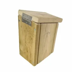 2.- MASGAMES OUTDOOR FURNITURE - Nichoir à oiseaux masgames sparrow ø 28 mm