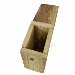 2.- MASGAMES OUTDOOR FURNITURE - Nichoir à oiseaux masgames sparrow ø 32 mm