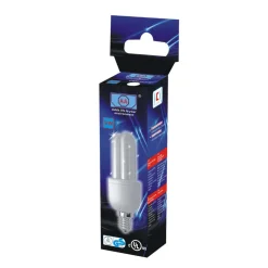 AA - Ampoule 5W pour aquarium 20L Stylist, Panoramique, Hexagonal, Triangle