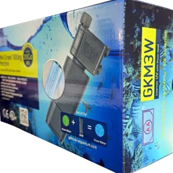 AA - Stérilisateur AA-UV 3W pour aquarium jusqu'à 80 litres