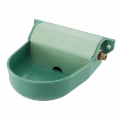 Abreuvoir à mur pour chiens, spring, idéal en terrasse ou jardin