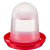 Abreuvoir poussins volaille abreuvoir olbia 4, plastique recyclé, 5 litres
