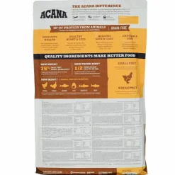 ACANA - Aliments pour chat acana cat tf regionals wild prairie poulet dinde 4,5 kg