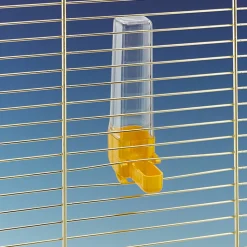 Accessoires pour cages à oiseaux ferplast univer 4550 couleurs multiples abreuvoir