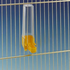 Accessoires pour cages à oiseaux ferplast univer 4550 couleurs multiples abreuvoir