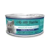 AGECOM - My little festin - pâtée chat fruit thon / papaye 80 g