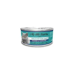 AGECOM - My little festin - bouillon thon / sardines 80 g