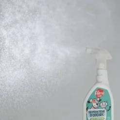 AIMÉ - Spray anti-odeurs animaux - aimé - sdestruct'odeur pour chat ou rongeur - 500 ml - parfum muguet