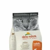 ALMO NATURE - Almo nature - croquettes holistic maintenance au poisson pour chat 2kg