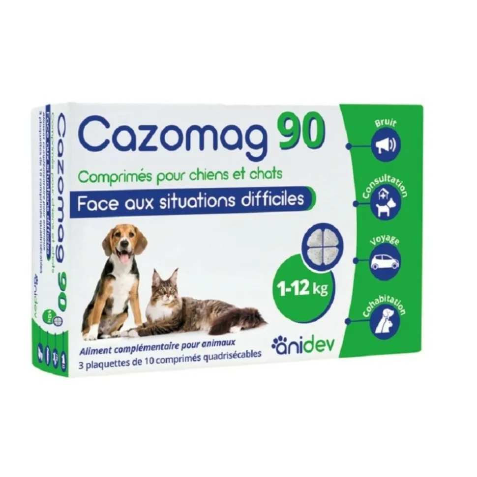 ANIDEV - Cazomag 90 30