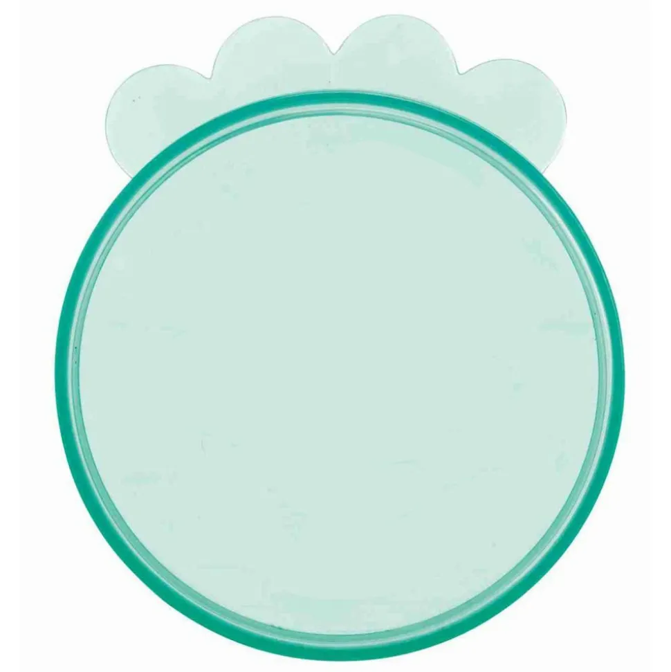 ANIMALLPARADISE - 3 couvercles de ø 7.6 cm pour boites de conserves alimentation pour animaux