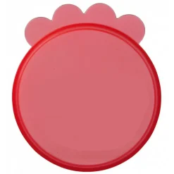 ANIMALLPARADISE - 3 couvercles de ø 7.6 cm pour boites de conserves alimentation pour animaux