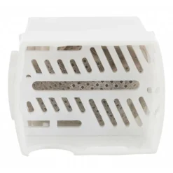 ANIMALLPARADISE - 4 filtres de rechange au charbon actif pour fontaine a chat : 24450