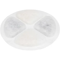 ANIMALLPARADISE - 2 filtres de rechange pour les fontaines à boire et les distributeurs autom