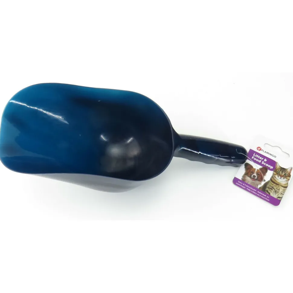 ANIMALLPARADISE - 2 pelles hoggi pour la nourriture ou la litière, taille l, couleur aléatoi