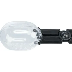 ANIMALLPARADISE - Ciseaux d'alimentation pour reptiles 18 cm