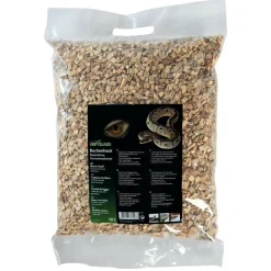 ANIMALLPARADISE - Copeaux de hêtre 10 litres substrat naturel terrarium pour reptiles