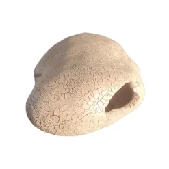 ANIMALLPARADISE - Décoration en forme de galet 11 cm