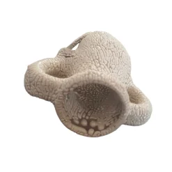 ANIMALLPARADISE - Décoration d'aquarium en forme de cruches 14 cm avec petite cavité