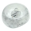 ANIMALLPARADISE - Ecuelle blanche marbré 0.6 litres ø 21 cm pour chat et chien