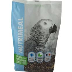 ANIMALLPARADISE - Graines perroquet nutrimeal - 2.25kg.