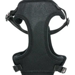 ANIMALLPARADISE - Harnais y en maille avec laisse anti secousses, entièrement élastique pour