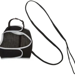 ANIMALLPARADISE - Harnais soft xxl avec laisse pour grand chat