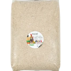 ANIMALLPARADISE - Litière chambiose 100 litres pour poule , poussin animaux de basse cour