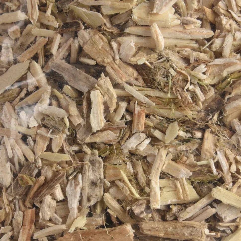 ANIMALLPARADISE - Litière en paille de chanvre 3 kg soit 48 l, pour rongeur