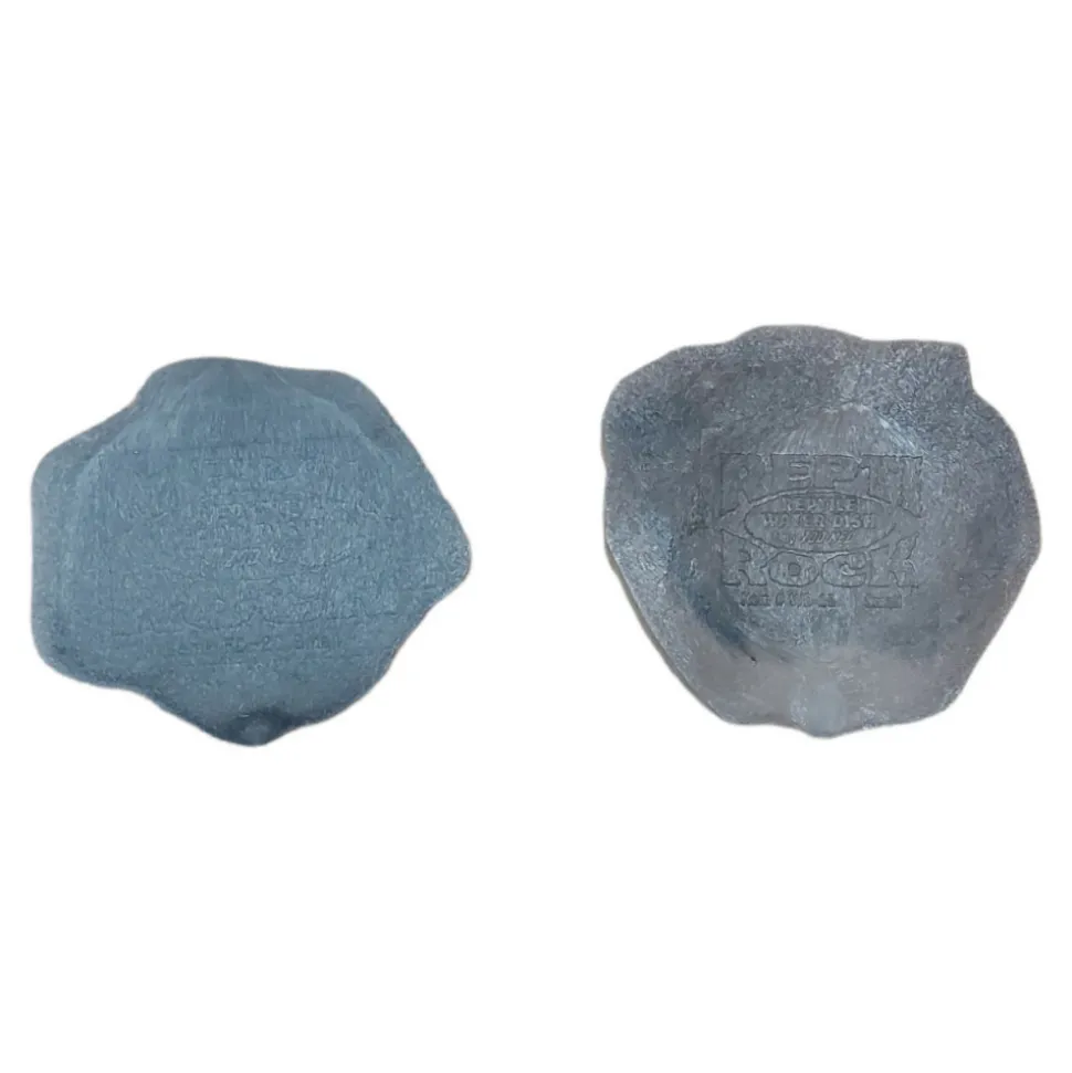 ANIMALLPARADISE - Lot d'abreuvoir et mangeoire taille s pour reptiles