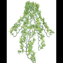 ANIMALLPARADISE - Plante décorative en plastiques imitation croton bolivien d'environ 56 cm