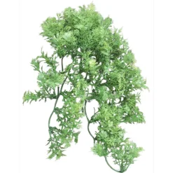 ANIMALLPARADISE - Plante décorative en plastiques imitation érable australien d'environ 46 cm