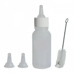 ANIMALLPARADISE - Un biberon 57 ml avec accessoire pour les bébés animaux