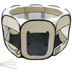 ANKA - Parc à chiots