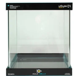 AQUA DELLA - Cuve nue d'aquariophilie Urbyss Q4 35x35x40 cm