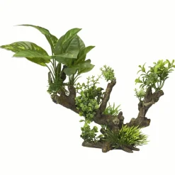 AQUA D'ELLA - Décoration d'aquarium 5 taillexl 33,5x16x27,5cm 234/432099