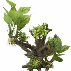 AQUA D'ELLA - Décoration d'aquarium 4 taille m 20,5x19x23 cm 234/432082