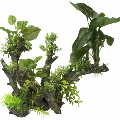 AQUA D'ELLA - Décoration d'aquarium 1 xl 33,5x16x27,5cm 234/432051