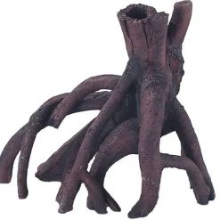 AQUA D'ELLA - Racine de mangrove 37x21,5x33,5 cm polyrésine