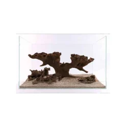 AQUADECO - Décor aquarium/terrarium Racine de Savanna