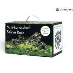AQUADECO - Pack de seiryu rock pour aquarium jusqu'à 80l