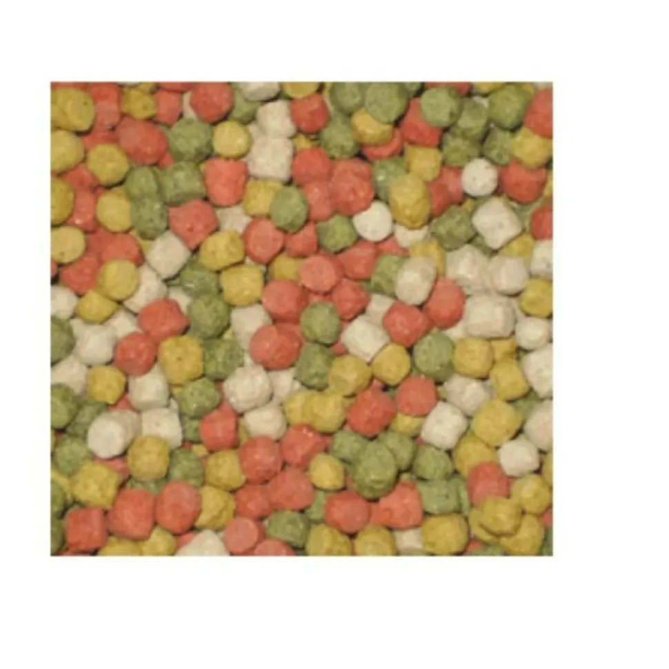 AQUAFORTE - Nourriture poisson basic mix 3mm 15kg