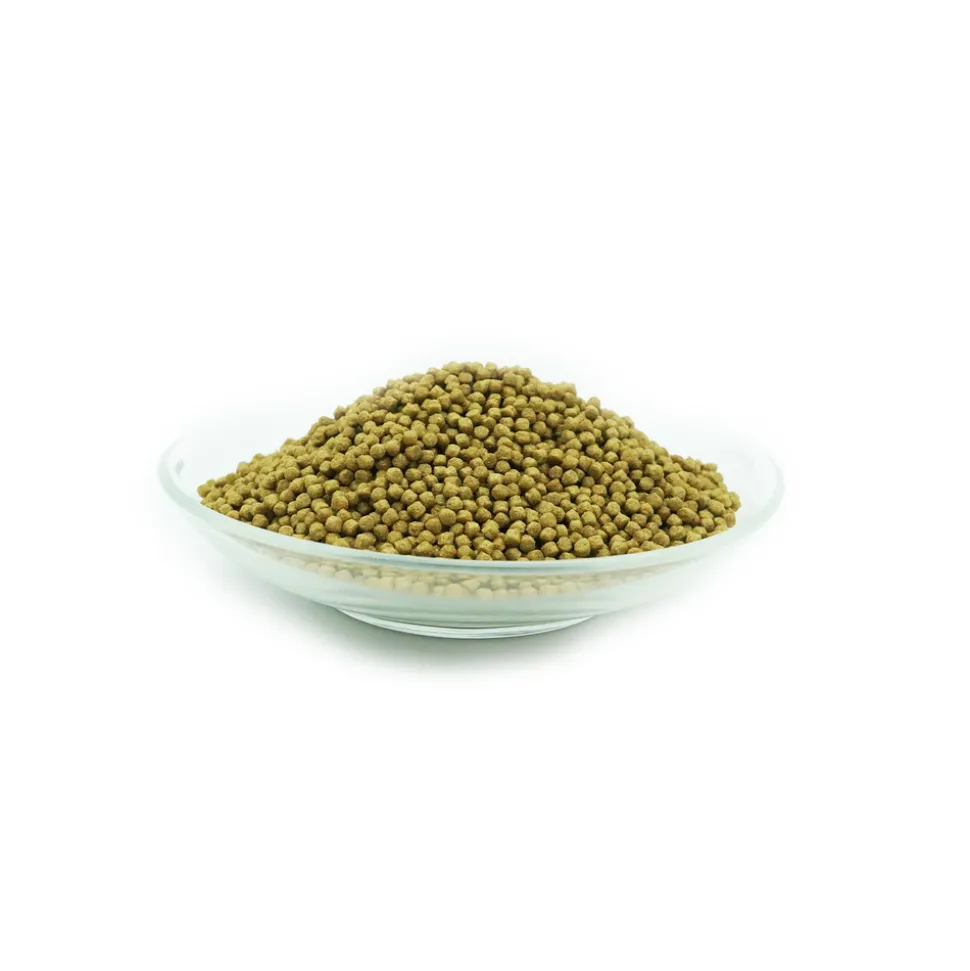 AQUARIS - Lot économique avec wheatgerm 1 kg / 3mm et produits d’entretien pond bakto 50g