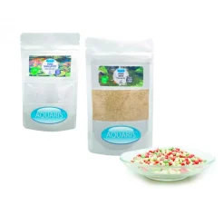 AQUARIS - Lot économique koi light et produits d’entretien naturels
