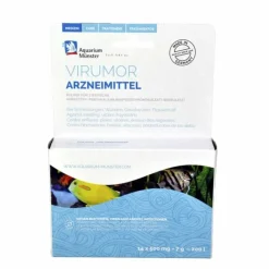 AQUARIUM MÃ¼NSTER - Aquarium munster virumor 14 x 500mg