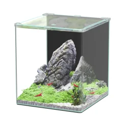 AQUATLANTIS - Aquarium Kubus Curve basic 44L