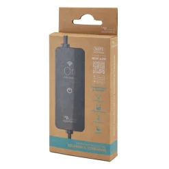 AQUATLANTIS - Contrôleur intelligent "Ori" pour aquarium et terrarium