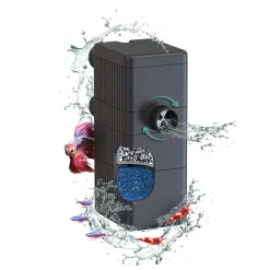 AQUATLANTIS - Filtre intérieur Bio Filter 200 pour aquarium