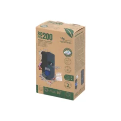 AQUATLANTIS - Filtre intérieur Bio Filter 200 pour aquarium