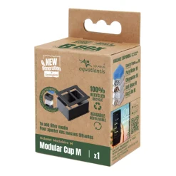 AQUATLANTIS - Gobelet modulaire pour Biofilter - taille M